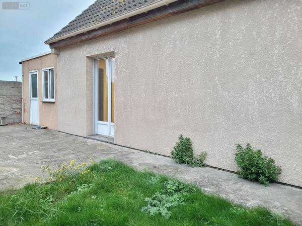 Maison à vendre à Fort-Mardyck dans le Nord (59430), ref : F6009