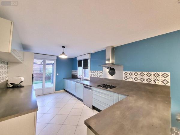 Maison à vendre à Fort-Mardyck dans le Nord (59430), ref : F6009