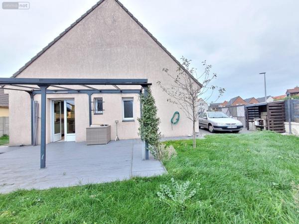 Maison à vendre à Fort-Mardyck dans le Nord (59430), ref : F6009