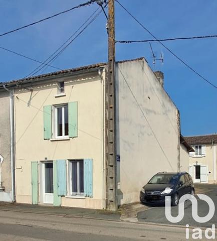 Maison à vendre 3 pièces 76 m² Reffannes
