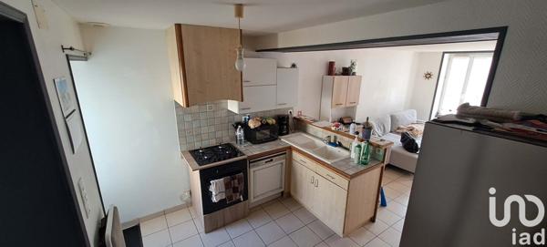Maison à vendre 3 pièces 76 m² Reffannes