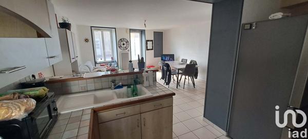 Maison à vendre 3 pièces 76 m² Reffannes
