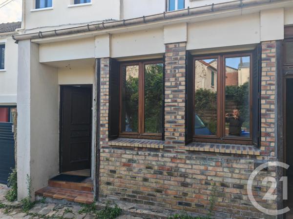 Appartement F1 à vendre  1 pièce - 19,18 m2 CORMEILLES EN PARISIS - 95