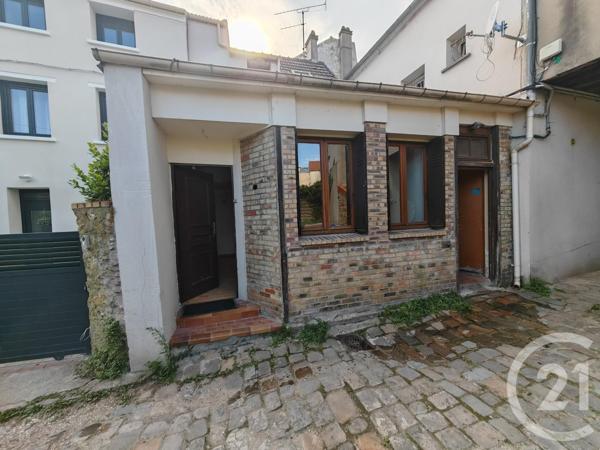 Appartement F1 à vendre  1 pièce - 19,18 m2 CORMEILLES EN PARISIS - 95