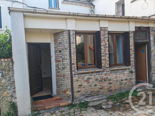 Appartement F1 à vendre  1 pièce - 19,18 m2 CORMEILLES EN PARISIS - 95