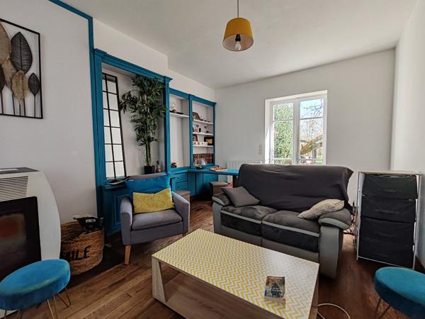 Maison de ville à PUISEAUX (45390)