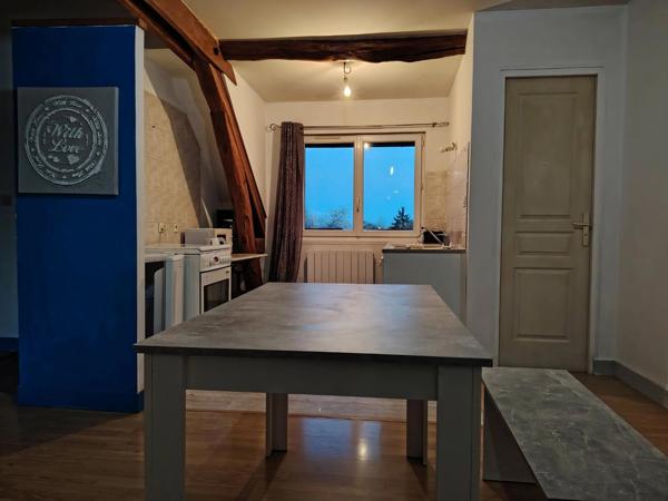 Maison de ville à PUISEAUX (45390)