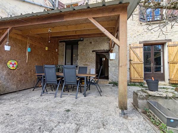 Maison de ville à PUISEAUX (45390)