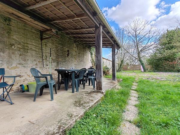 Maison de ville à PUISEAUX (45390)