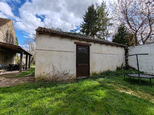 Maison de ville à PUISEAUX (45390)