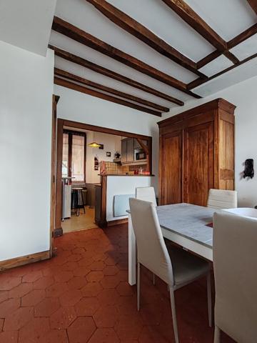 Maison de ville à PUISEAUX (45390)