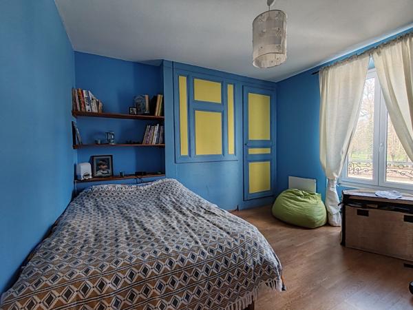 Maison de ville à PUISEAUX (45390)