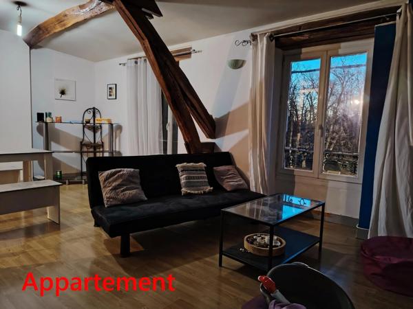 Maison de ville à PUISEAUX (45390)