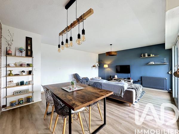 Appartement à vendre 4 pièces 90,31 m² Rennes