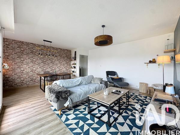 Appartement à vendre 4 pièces 90,31 m² Rennes