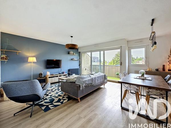 Appartement à vendre 4 pièces 90,31 m² Rennes