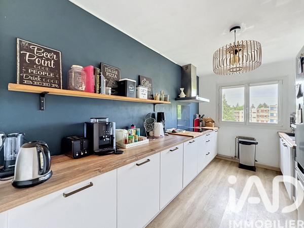 Appartement à vendre 4 pièces 90,31 m² Rennes
