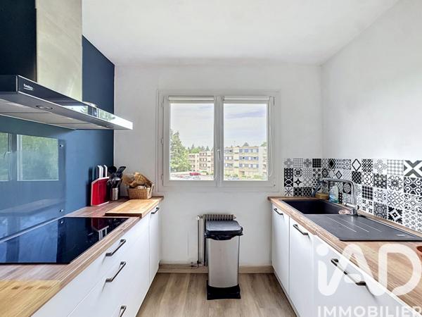 Appartement à vendre 4 pièces 90,31 m² Rennes