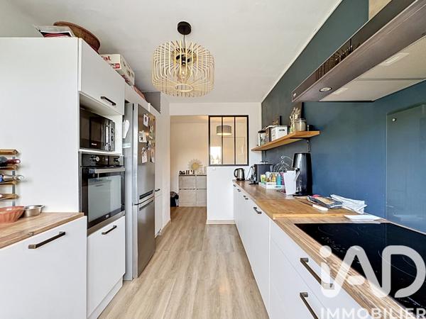 Appartement à vendre 4 pièces 90,31 m² Rennes