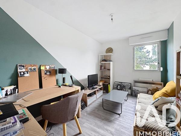 Appartement à vendre 4 pièces 90,31 m² Rennes