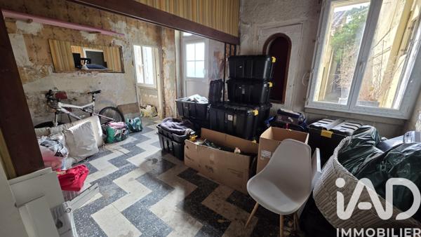 Appartement à vendre 3 pièces 55 m² Nîmes