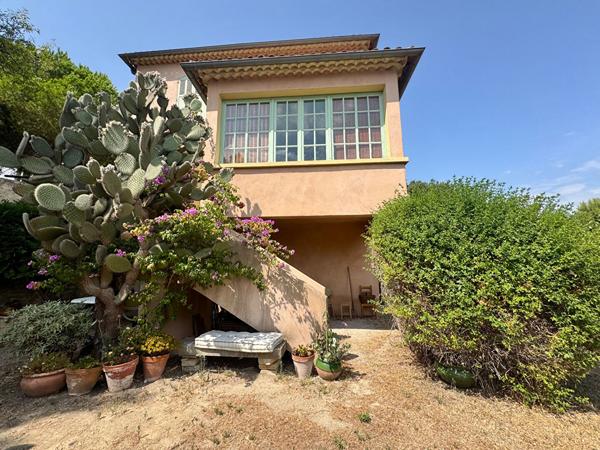 Bastide Liouquet La Ciotat 9 pièces