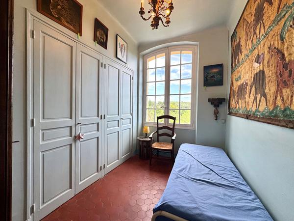 Bastide Liouquet La Ciotat 9 pièces