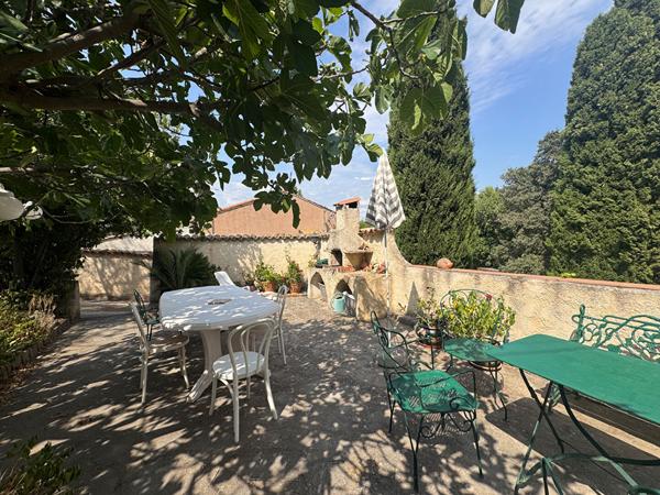 Bastide Liouquet La Ciotat 9 pièces