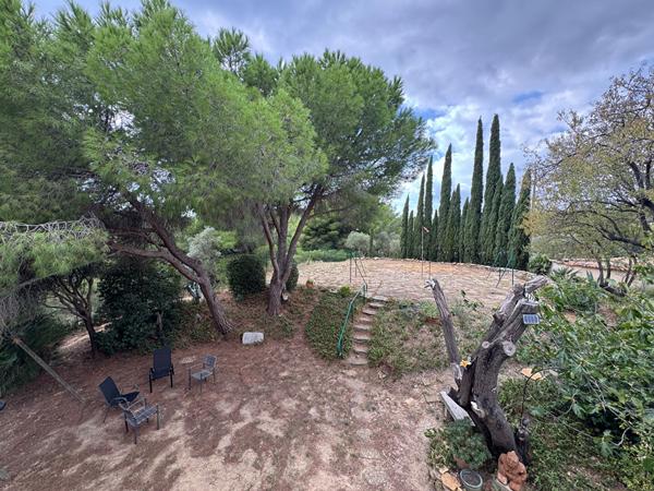 Bastide Liouquet La Ciotat 9 pièces