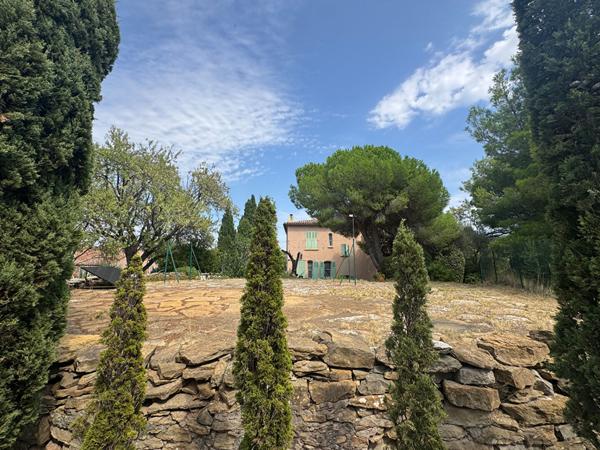 Bastide Liouquet La Ciotat 9 pièces