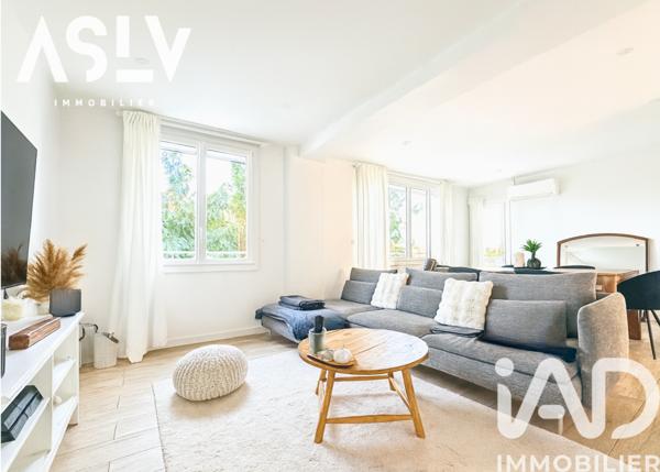 Appartement à vendre 4 pièces 70 m² La Seyne-sur-Mer