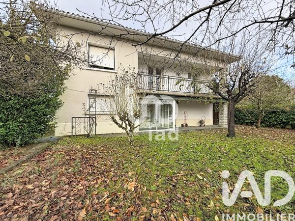 Maison à vendre 5 pièces 138 m² Séméac
