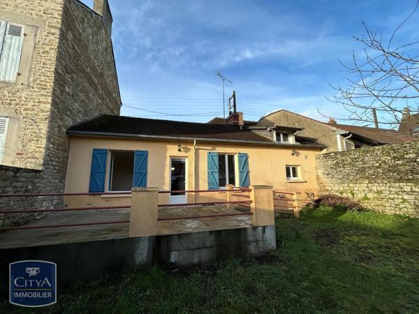 Maison à louer 3 pièces 64m²