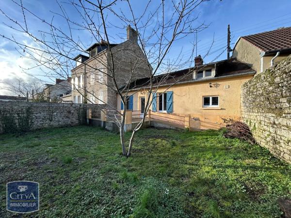 Maison à louer 3 pièces 64m²