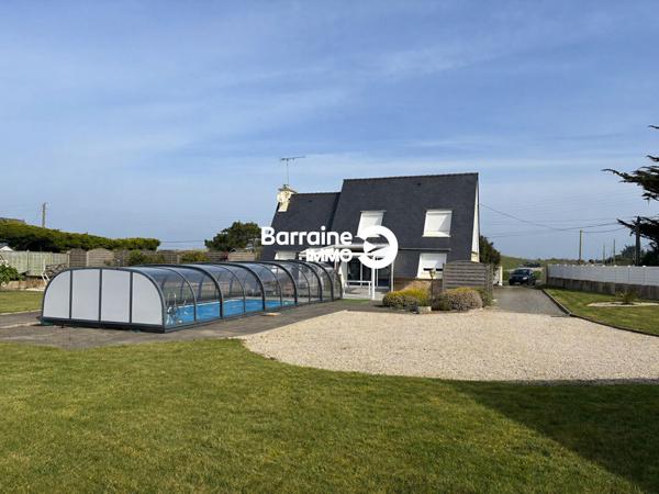 Vente maison à Plouguerneau, 5 pièces 93m²