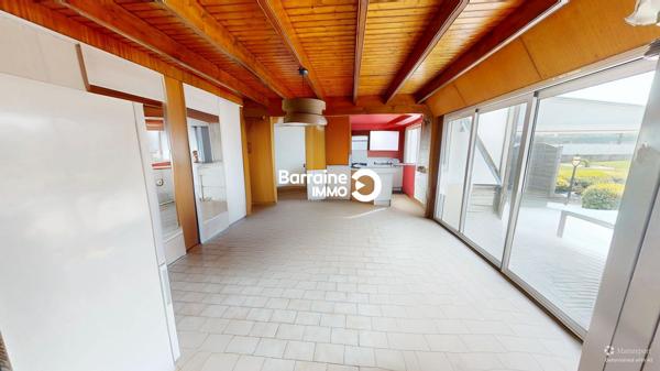 Vente maison à Plouguerneau, 5 pièces 93m²