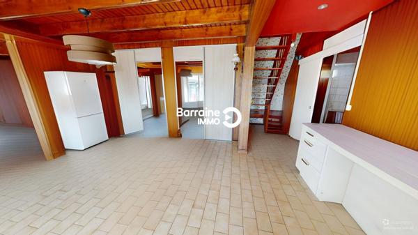 Vente maison à Plouguerneau, 5 pièces 93m²