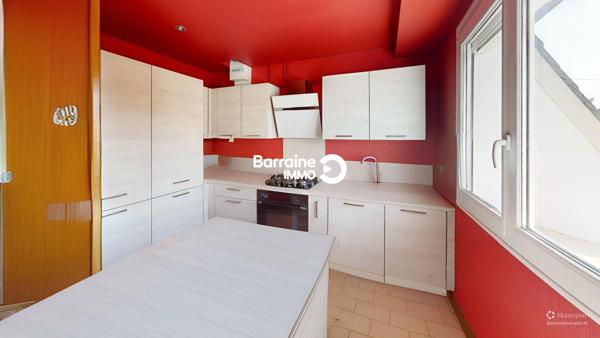 Vente maison à Plouguerneau, 5 pièces 93m²
