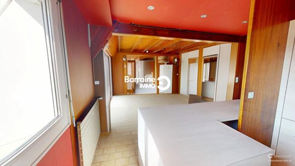 Vente maison à Plouguerneau, 5 pièces 93m²