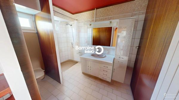 Vente maison à Plouguerneau, 5 pièces 93m²