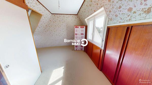 Vente maison à Plouguerneau, 5 pièces 93m²