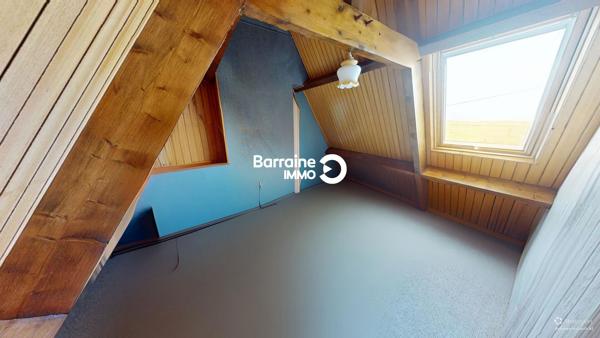 Vente maison à Plouguerneau, 5 pièces 93m²