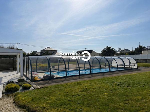 Vente maison à Plouguerneau, 5 pièces 93m²