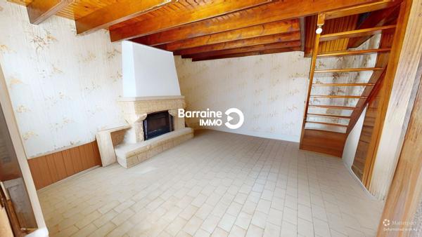 Vente maison à Plouguerneau, 5 pièces 93m²