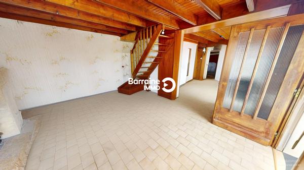 Vente maison à Plouguerneau, 5 pièces 93m²