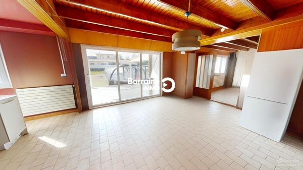 Vente maison à Plouguerneau, 5 pièces 93m²