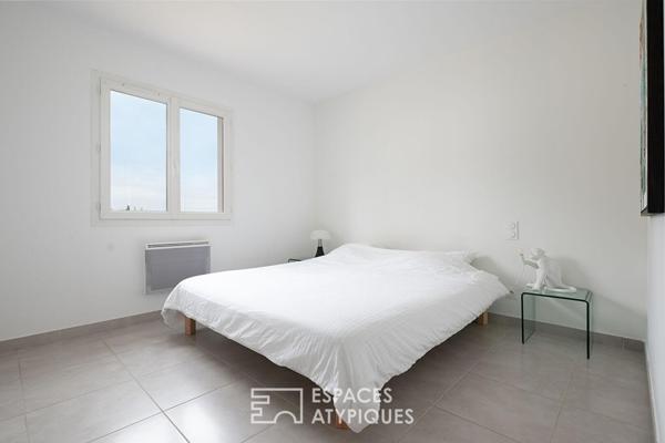 Maison sur les hauteurs de PUYGOUZON