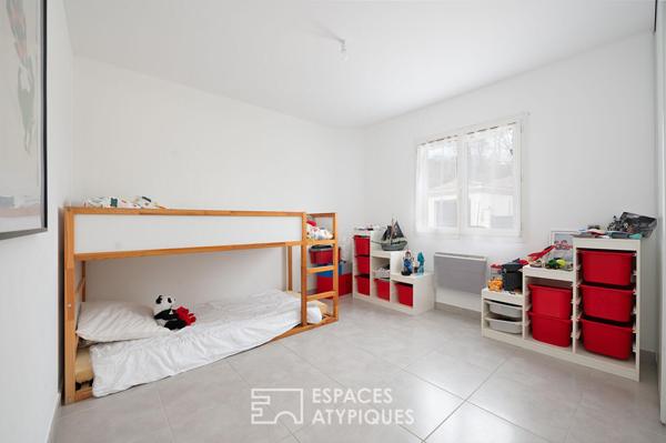 Maison sur les hauteurs de PUYGOUZON