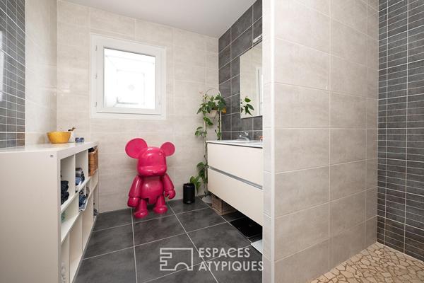 Maison sur les hauteurs de PUYGOUZON