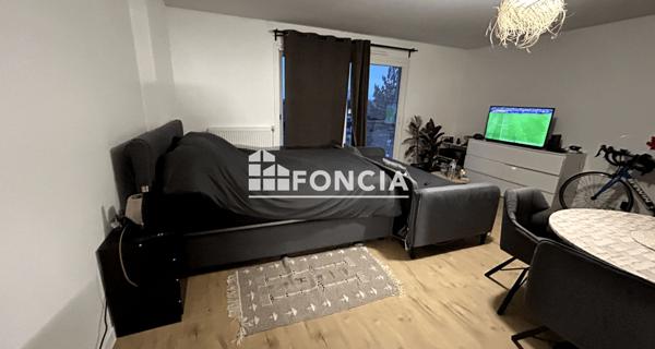 À vendre Appartement 2 pièces 42 m² - Ferney-voltaire 01210